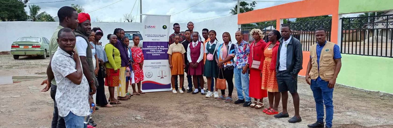 IDAD Holds Public-Level Discussion & subnational level Policy Dialogue on Key Legislation/ Policies in Nimba County