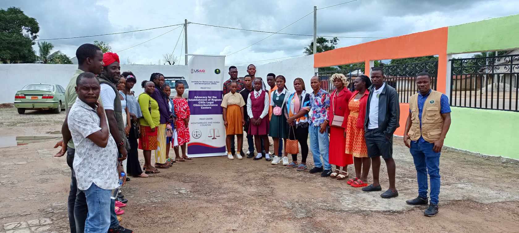 IDAD Holds Public-Level Discussion & subnational level Policy Dialogue on Key Legislation/ Policies in Nimba County