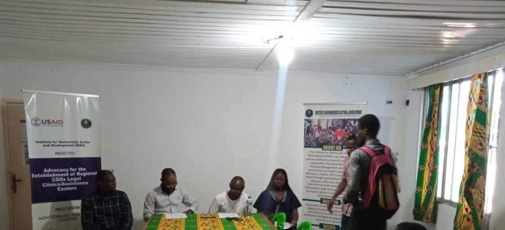 IDAD and CSOs call for full implementation of key provisions of the education reform Law