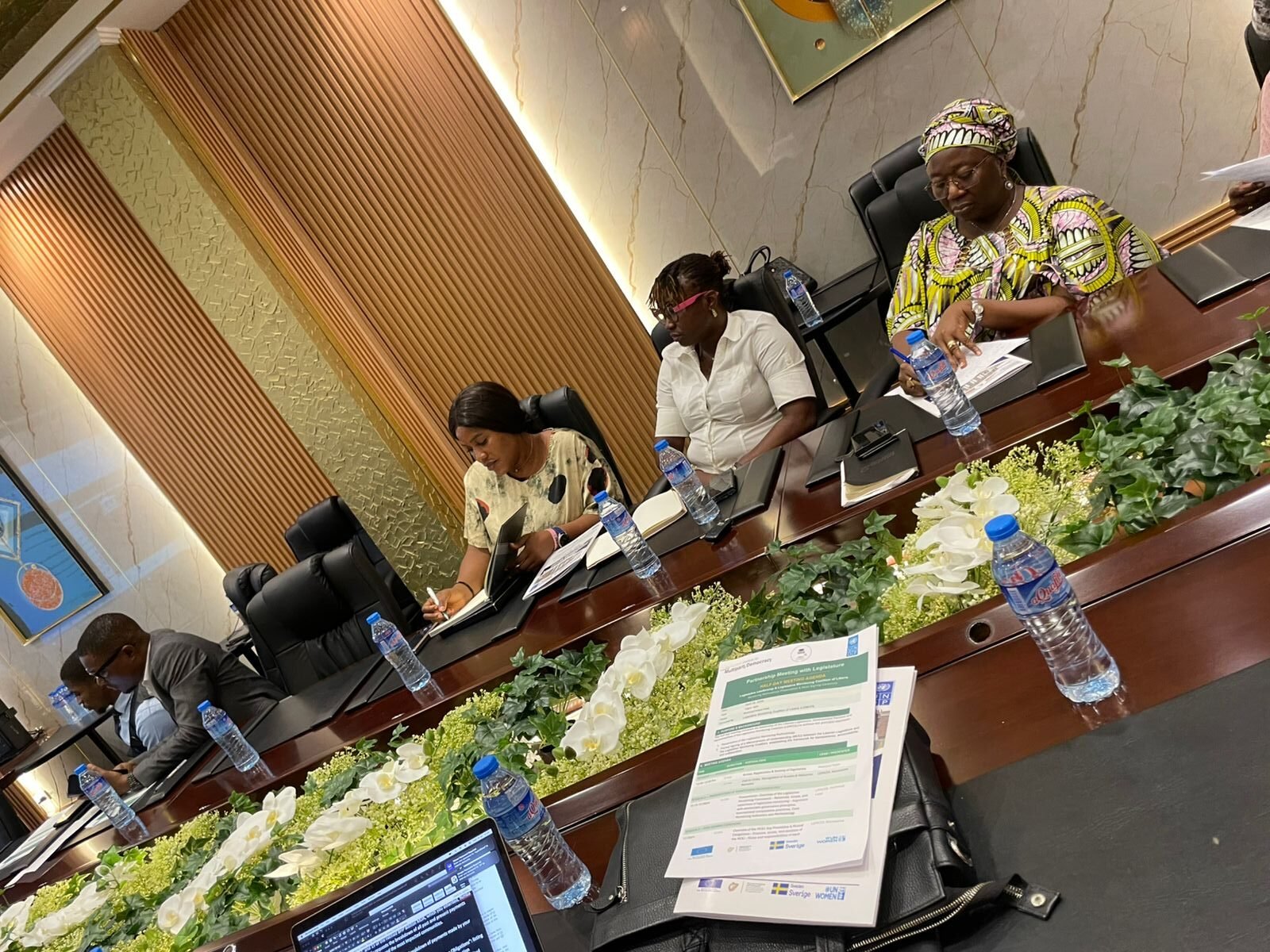 IDAD Holds Public-Level Discussions with Education Stakeholders Civil Society Organizations (CSOs,) Community-Based Organizations CBOs), Local Authorities, and citizens on the implementation of key legislation
